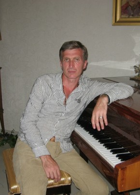 Andrey Gudvin, 50, Azərbaycan Respublikası, Bakı