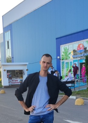 Андрей из Ярославли 30 лет