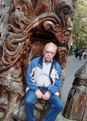 Владимир из Тулы 76 лет