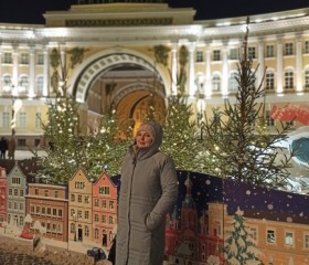 Галина, 48 лет, Санкт-Петербург