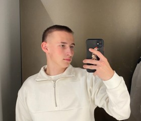 Vadim, 20, Minsk