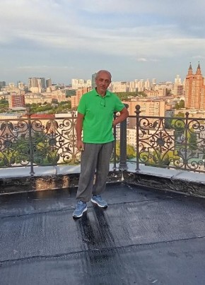 Игорь из Москвы 56 лет