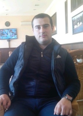Амин, 31, Россия, Нефтеюганск