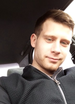 Андрей, 28, Россия, Зеленоград