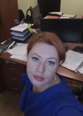 МАРИНА из Воронежа 40 лет