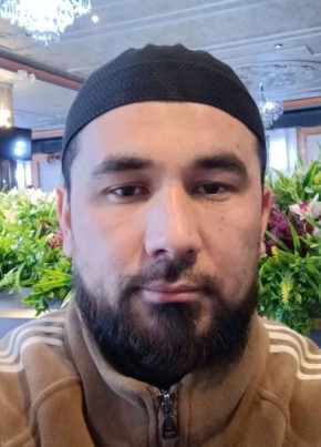 Nodir из Toshkent 35 лет