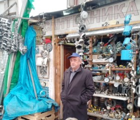 Artur, 61, Abovyan
