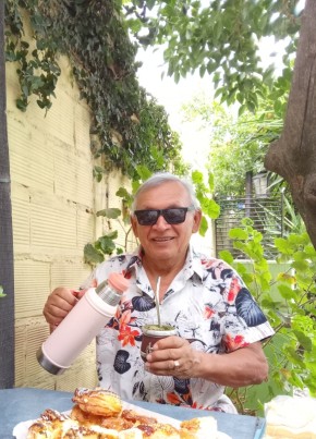 Héctor из Paysandú 45 лет
