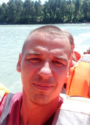 Алексей Думановс, 40, Россия, Новосибирск
