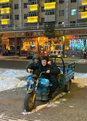 Yurp Krylov, 42, Belarus, Brest