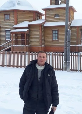 Михаил, 46, Россия, Покровск
