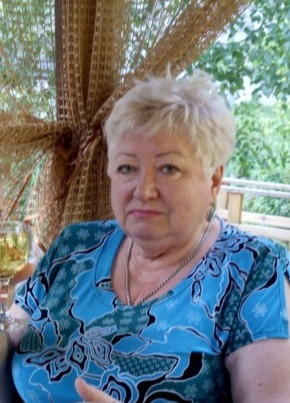 Людмила, 75, Россия, Севастополь