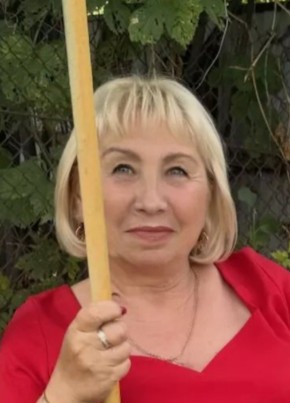 Наталья из Междуреченска 65 лет
