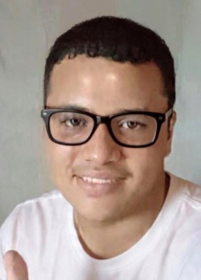 Benicio из São José de Ribamar 21 год