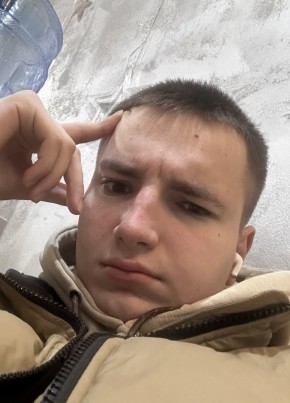 Кирилл, 20, Россия, Тверь