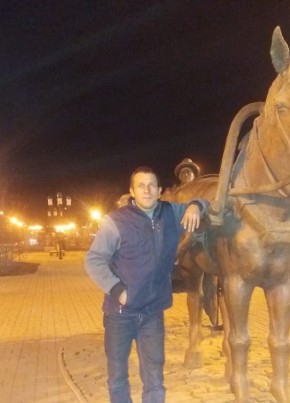 Василий , 43, Россия, Челябинск
