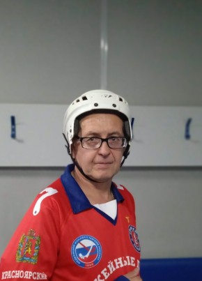 Sportivnyy, 57, Russia, Krasnoyarsk
