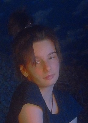 Anastasiya, 18, Russia, Mtsensk