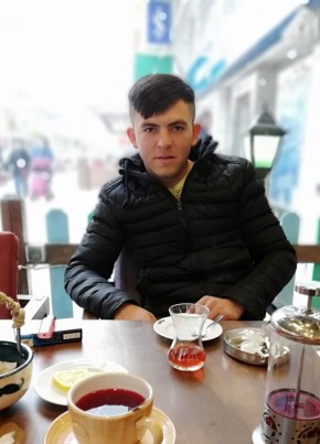 Ali Rıza, 27, Türkiye Cumhuriyeti, Salihli