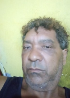 Eduardo из Cruz das Almas 56 лет