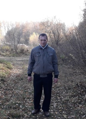 Александр, 48, Россия, Алексин