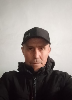 Anton, 43, Russia, Myski