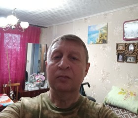 Владимир, 55 лет, Нижний Тагил