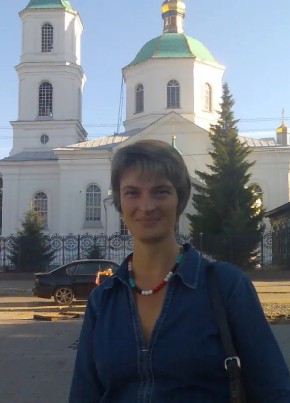 Светлана из Тобольска 49 лет