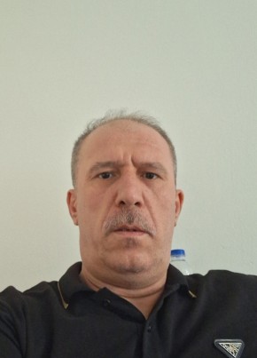 Ergün из Gaziantep 45 лет