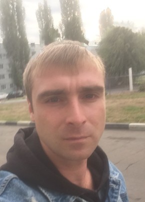 Александр, 38, Россия, Нововоронеж