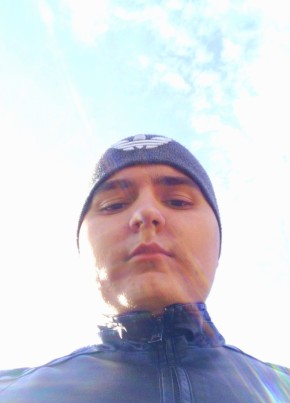 Anatoliy, 22, Russia, Krasnodar