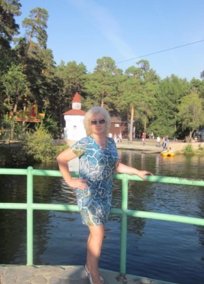 Наталья, 56, Россия, Челябинск