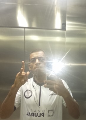 Rodrigo из Tamboré 41 год