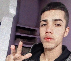 Marcos, 20 лет, Guarulhos