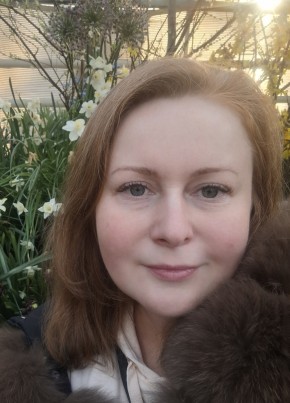 Татьяна из Мурманска 44 года