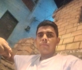 JR, 18, Leon