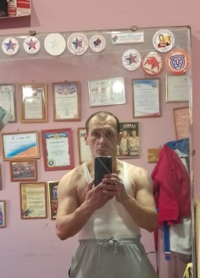 Vyacheslav, 41, Russia, Vladivostok