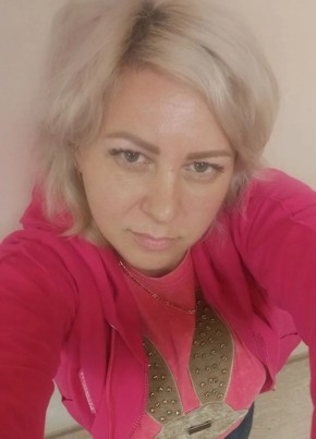 Светлана из Самары 43 года