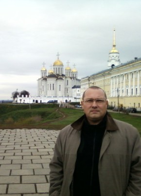 ПАФА, 55, Россия, Санкт-Петербург