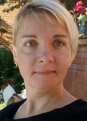 Helena, 44, Россия, Москва