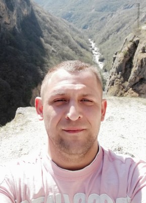 Андрей, 36, Россия, Электросталь