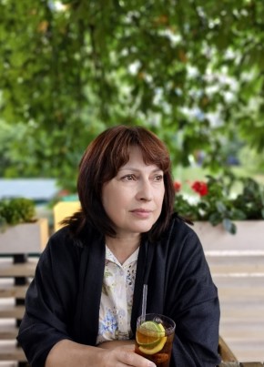 Марина из Москвы 54 года