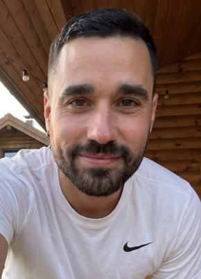 Вадим из Омска 36 лет