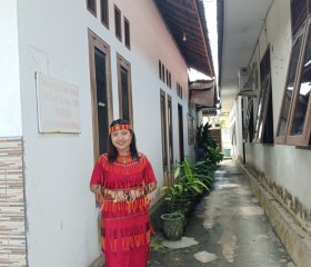 Novia, 28, Samarinda