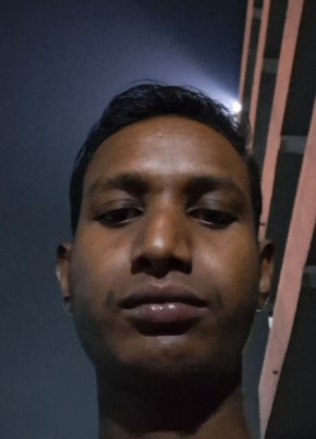 Abdul Zabbar Ans, 26, India, Jamuria