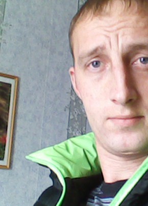 vladimir, 35, Russia, Severobaykalsk
