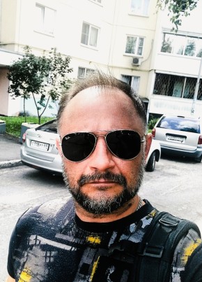 Den, 41, Russia, Tver