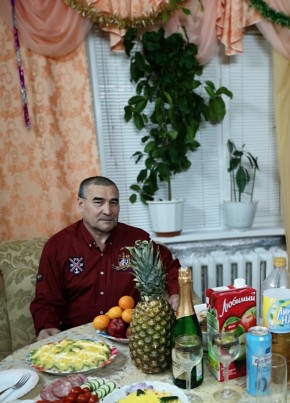 Эрик, 57, Россия, Советский (Республика Марий Эл)