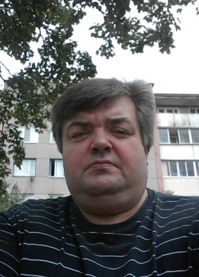 Витолд, 53, Рэспубліка Беларусь, Вілейка