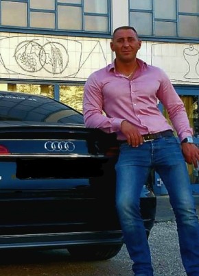 Eugen Miller, 36, Bundesrepublik Deutschland, Regensburg